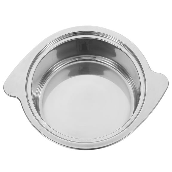 COMPUKAS Stainless Steel Stockpot for Outdoor Cooking, Camping, Picnics and Travel - , Lightweight, Easy to Clean