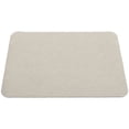 thumbnail image 1 of COMPUKAS Grey Non- Floor Mat, Anti-Skid Floor Protector Rug, 1 Piece for Home and Office, 1 of 8