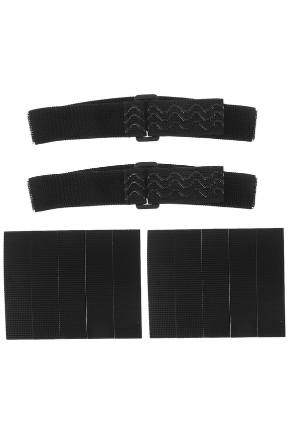 1Set Elastic Boot Straps for Tall Boots Adjustable Comfort Fit Boot Tightener for Outdoor Use