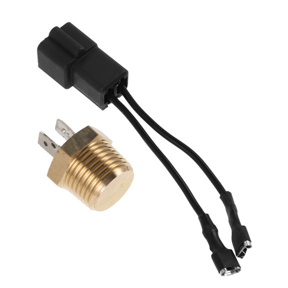 COMPUKAS Engine Cooling Fan Set with Shell, Design, Multi-Scene Use and Easy Installation