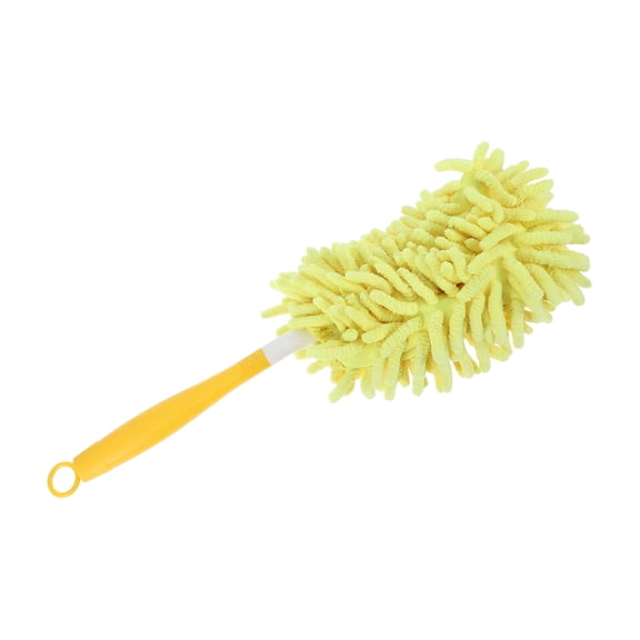 COMPUKAS 1Set Lightweight Micro Fiber Mop for Household Use with Durable Head Replacement and Easy Handling