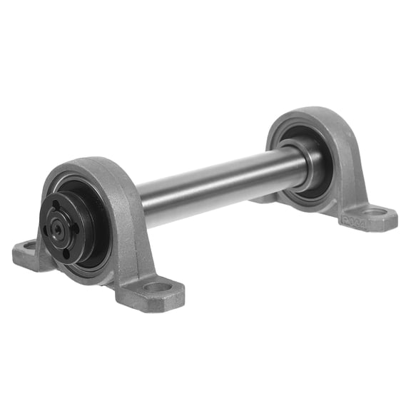 COMPUKAS Steel Spindle Assembly Replacement for DIY Woodworking Cutting Machines