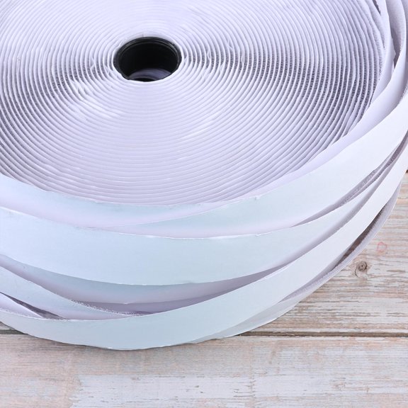 COMPUKAS Tape Self Adhesive Organizing Plastic 1Pcs