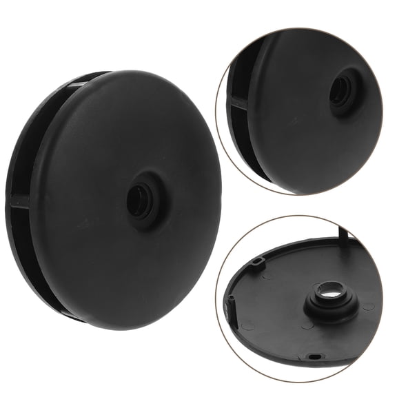 COMPUKAS 2 Pairs Weight Pulley Cap For Gym Equipment And Home Gym Compatibility