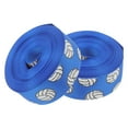 thumbnail image 1 of COMPUKAS 2 Rolls Volleyball Birthday Decorations Ribbon in Blue for Women and DIY Activities, 1 of 8