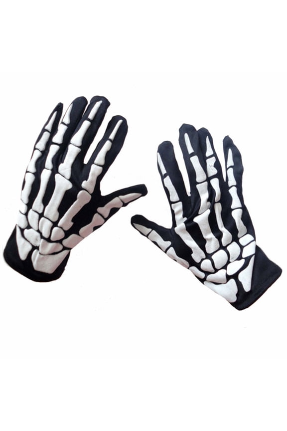 Design Gloves Polyester Fabric 2Set M