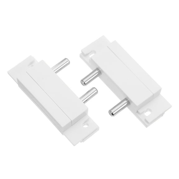 COMPUKAS Liquid Water Level or Water Level Electrode Probe ABS White 2Pcs