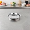 Spring Balancve COMPUKAS 2Pcs Stainless Steel Weighing Scale Tray for Home Mechanical ...