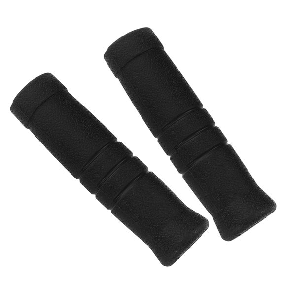 COMPUKAS 2-Pack Fitness Handle Covers for Cable Machines and Workout Equipment, Wear-Resistant Grips for Exercise Gear