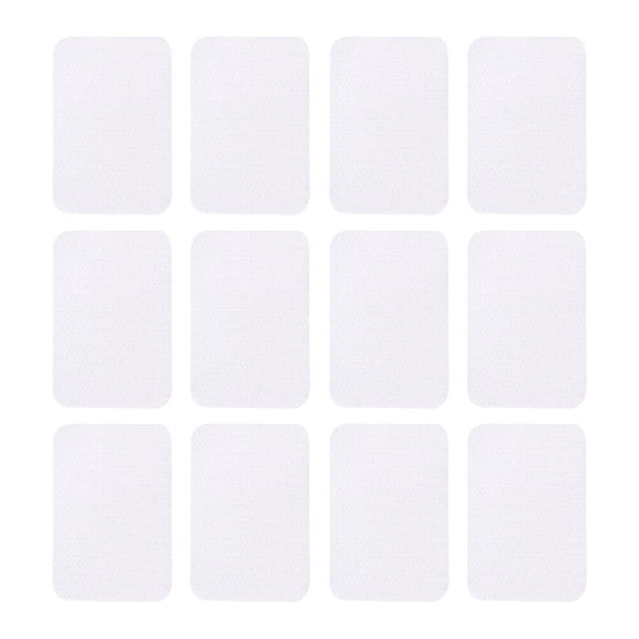 COMPUKAS Rug Tape for Area Rugs Polyester Nonslip Rug Fixation Stickers for Homeowners 30Pcs