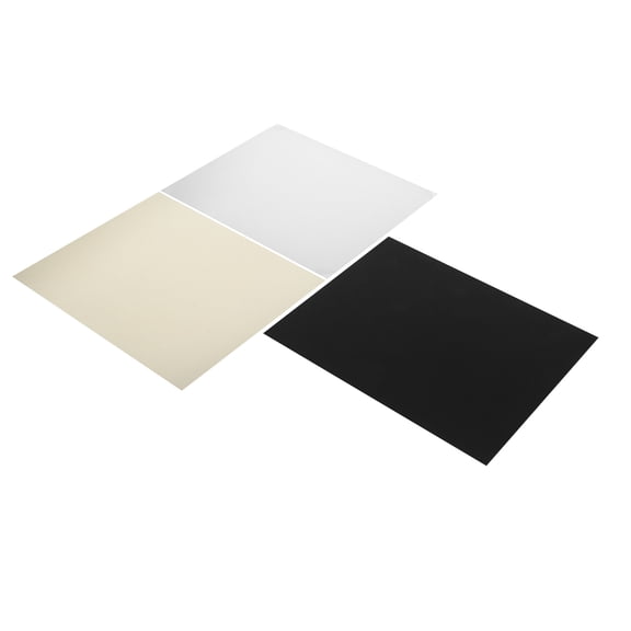 COMPUKAS Self-Adhesive Bookbinding Fabric, Durable and Tear-Resistant, 3Pcs