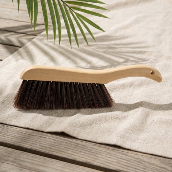 COMPUKAS 3Pcs Sand Removal Brush for Beach Efficient Soft Bristle Tool for Body Surfboards and Volleyball