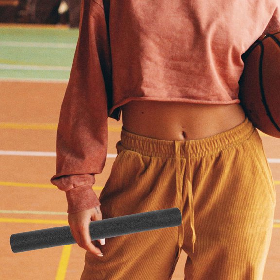 COMPUKAS 3pcs Basketball Blocking Stick For Basketball Defensive Training For Individuals For Dribbling Enhancement