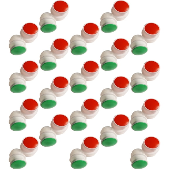 COMPUKAS 40Pcs Wear-Resistant Kettle Plugs for Home Use and Kitchen 4x3.8in