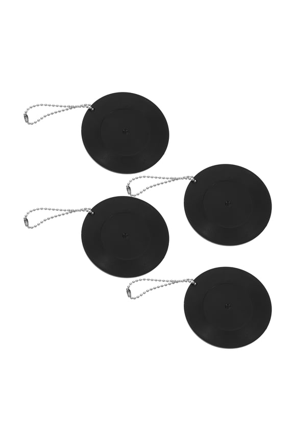 4Pcs DJ Key Chain Vinyl Record Keychain Retro Style ABS Pendant for Music Enthusiasts Car Use
