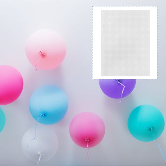 COMPUKAS Double Sided Tape for Walls Acrylic Double Sided Tape Adults Craft Projects 6 Sheets Back to School