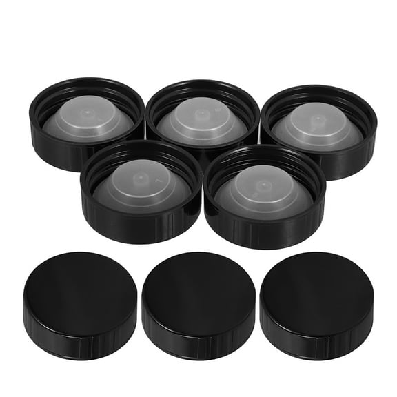 COMPUKAS 8Pcs Phenolic Resin Bottle Caps for Glass Bottles with Sealing Lid