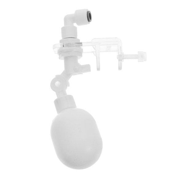 COMPUKAS Accurate White Water Level Sensor Floating Controller for Fish Tank Automatic Water Filling