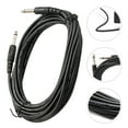 thumbnail image 1 of COMPUKAS Acoustic Electric Guitar Cable Stable Connection Guitar Wire 1Pack, 1 of 7
