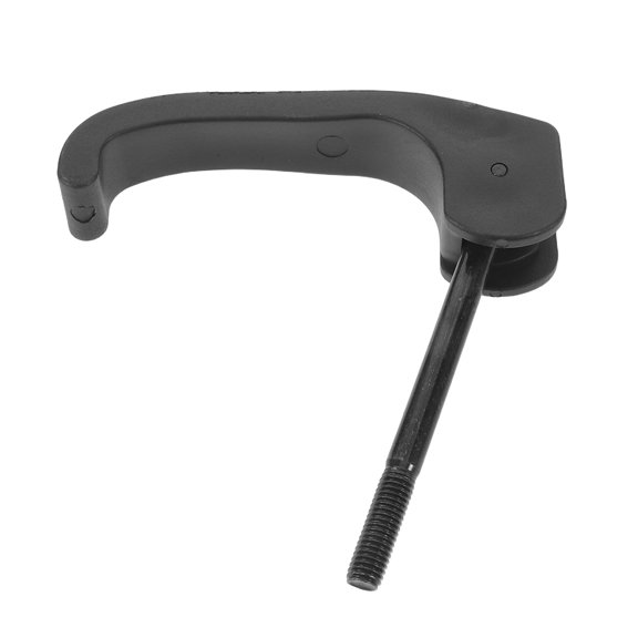 COMPUKAS Adjustable Electronic Keyboard Stand Knob, Ergonomic Plastic Grip Replacement Screw Handle for Piano Rack Support