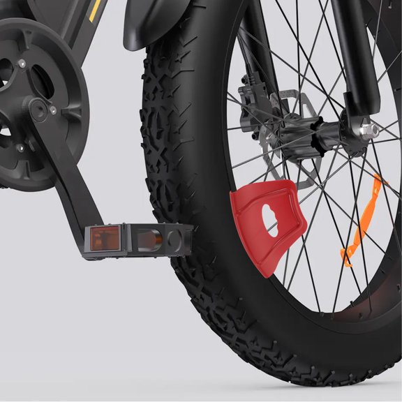 COMPUKAS Anti Slip Plastic Tire Edge Protector Tool for Quad Motorcycle and Car Rim Protection