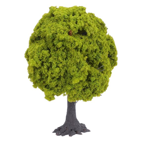 COMPUKAS Artificial Green Model Trees for Architectural Models, Sand Table Displays, and Decorative Projects