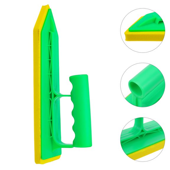 COMPUKAS Assorted Color Grout Float Tool with Soft Eva Sponge for Smooth Tile Joint Application