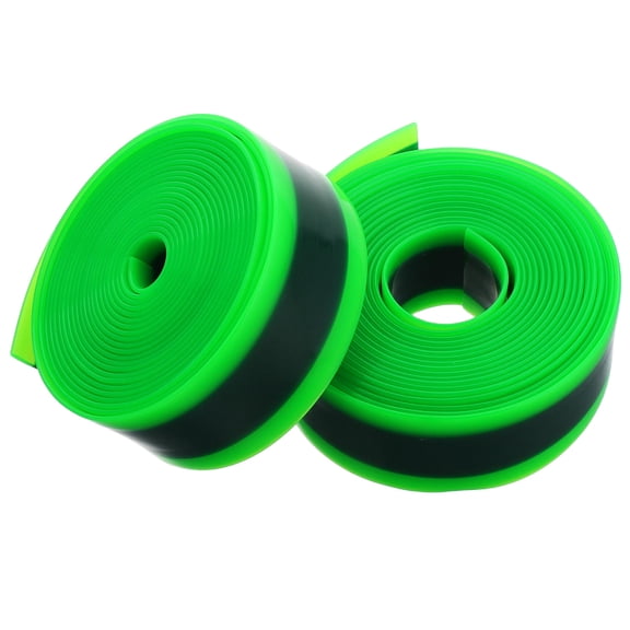 COMPUKAS Bike Tire Liner Puncture Resistant Tpu Flat Protector for Mountain and Road Bikes