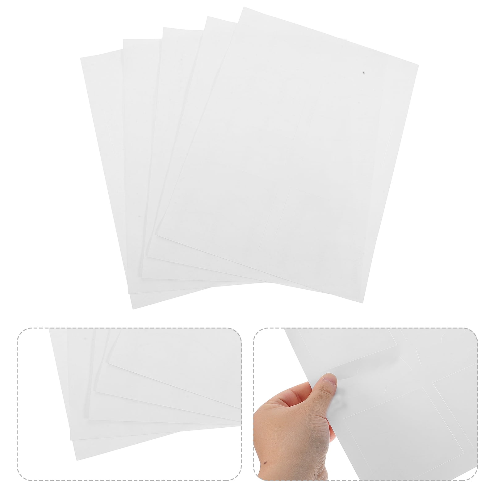 COMPUKAS Bottle Labels 10 Sheets Printable Waterproof for Winemakers Diy Projects - Walmart.com