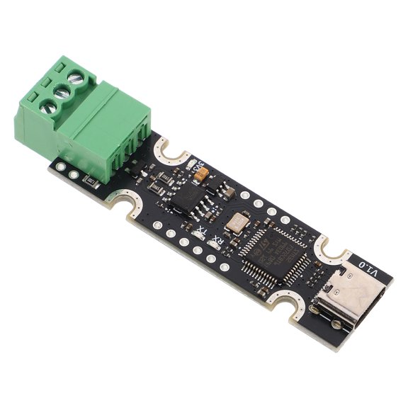COMPUKAS Bus Converter Adapter PCB Multi 1Set for Error Reduction in Printing Scenarios