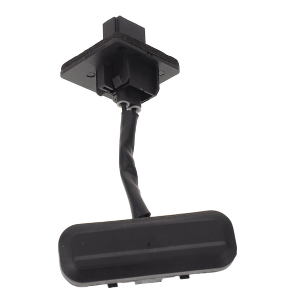 COMPUKAS Rear Hatch Button Switch Black Easy Installation with Robust Weatherproof Construction