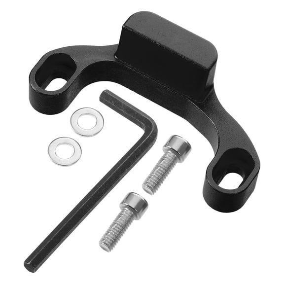 COMPUKAS Car Shifter Stop Shift Assist Kit Aluminum Alloy Manual Transmission Limiter for Enhanced Gear Shifting