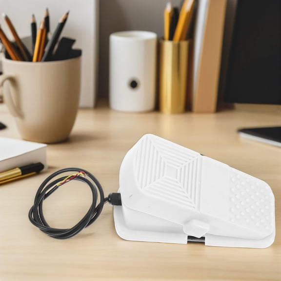 COMPUKAS Ceramic Forming Machine Foot Pedal With Constant Speed Function For DIY Crafting 1Pcs