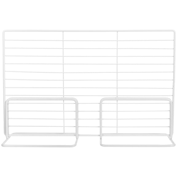 COMPUKAS Wire Divider for Chest Freezer with Fine Mesh Containment, Fridge Organizer for Home and Kitchen, 1 Piece