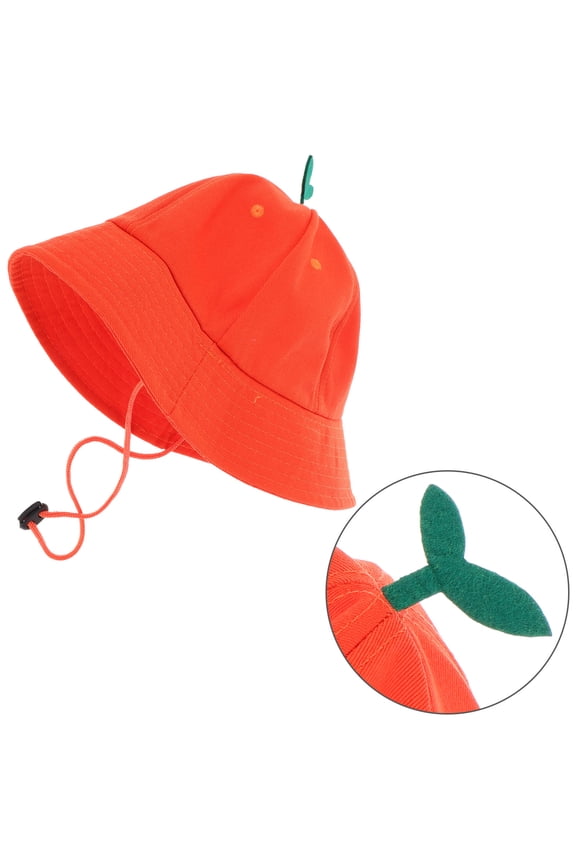 Kids Wide Brim Sun Hat for Outdoor Fishing and Play, Assorted Colors, 1 Piece Protective Cap for Children