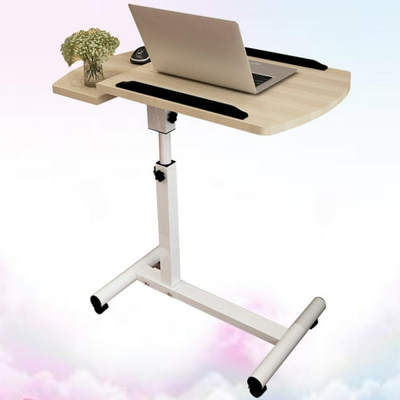 COMPUKAS Computer Lap Desk Timber Color Simple Design for Home 1Pack