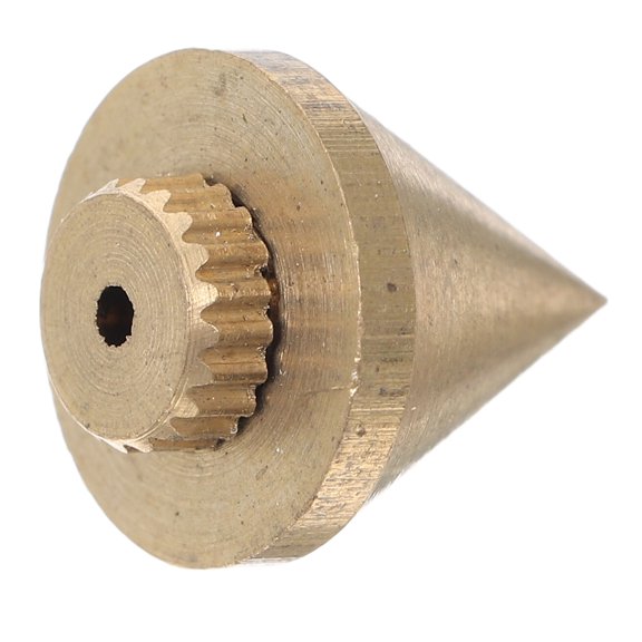 COMPUKAS Copper Gravity Cone Plumb Physics Experiment Equipment for Teaching Motion Principles