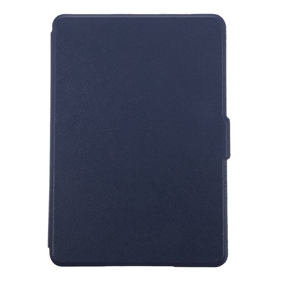 COMPUKAS Dark eBook Reader Case, Ultra Thin Protective Cover, Lightweight Sleeve for eReader Devices,