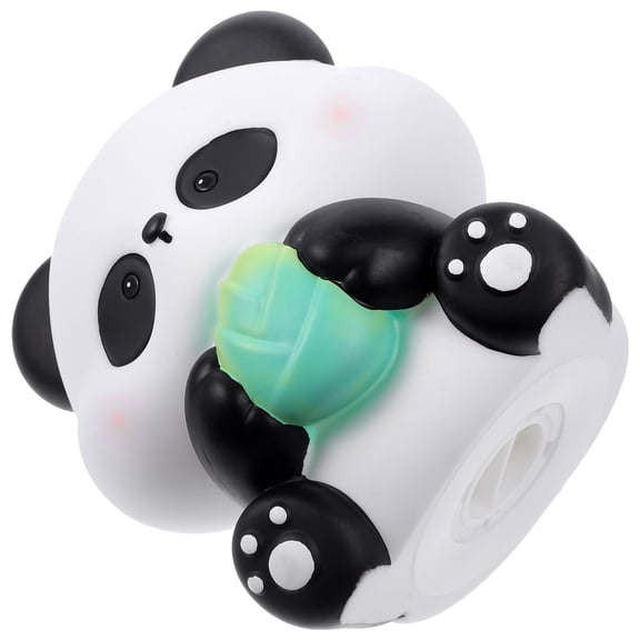 COMPUKAS Creative Panda Shape Money Box Ceramic Animal Money Bank 1Pack