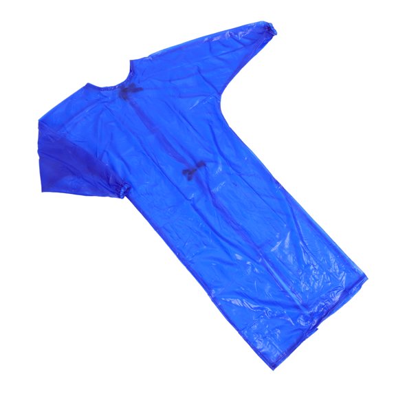 COMPUKAS Dishwashing Apron with Full Sleeves for Kitchen , Workwear Coverall, 1 Set