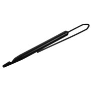 COMPUKAS Dreadlock Crochet Hook Set 1 Pack Plastic Braid Tool for Easy Stylish Hair Braiding and Loc Maintenance