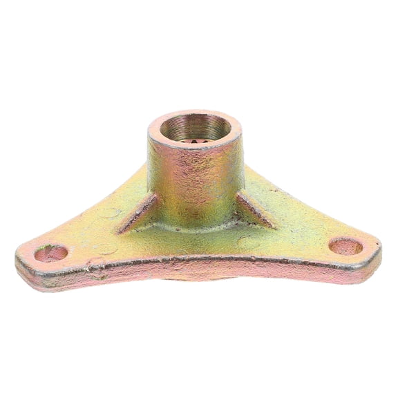 COMPUKAS Durable Alloy Rear Wheel Hub for Atv with Precision Flange Hole Spacing and Noise Reduction