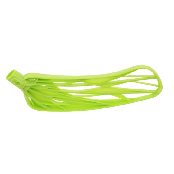 COMPUKAS Green Floorball Training Blade Made of Polypropylene for Intense Indoor and Gym Floorball Practice