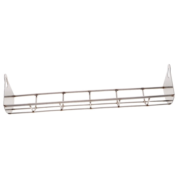 COMPUKAS Stainless Steel Wire Baking Rack for Roasting Sweet Potatoes with Hanging Design and Dishwasher Safe