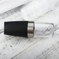Disigen Pepper COMPUKAS Electric Pepper Mill, Handheld, Black, Thick Plastic, Moisture ...