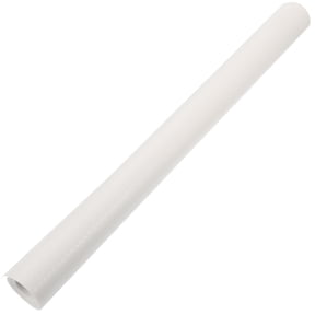 COMPUKAS White EVA Material Reptile Substrate Carpet Soft Bedding for Terrarium Snake Bearded Dragon Tortoise Habitat