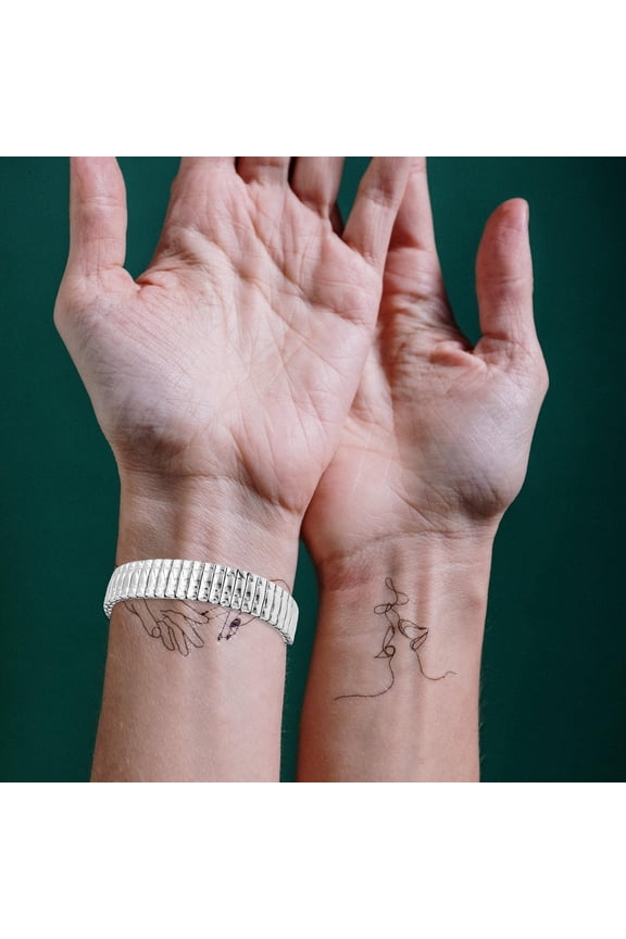 Expanding Watch Straps Mens Stainless Steel Watch Strap Silver Seamless Welding For Husband 1Set