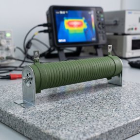 COMPUKAS Heavy Duty Green Wind Generator Load Resistor Power Output and Charge Controller Compatibility