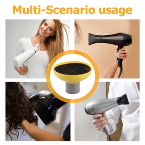 COMPUKAS Universal Hair Dryer Diffuser for Curly Hair Styling and Quick Drying