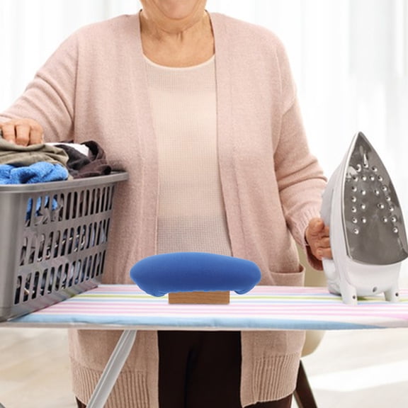 COMPUKAS Handheld Ironing Pad For Travel Home Use Quick Touch Ups 17.50X4.72X2.76in 1Pcs